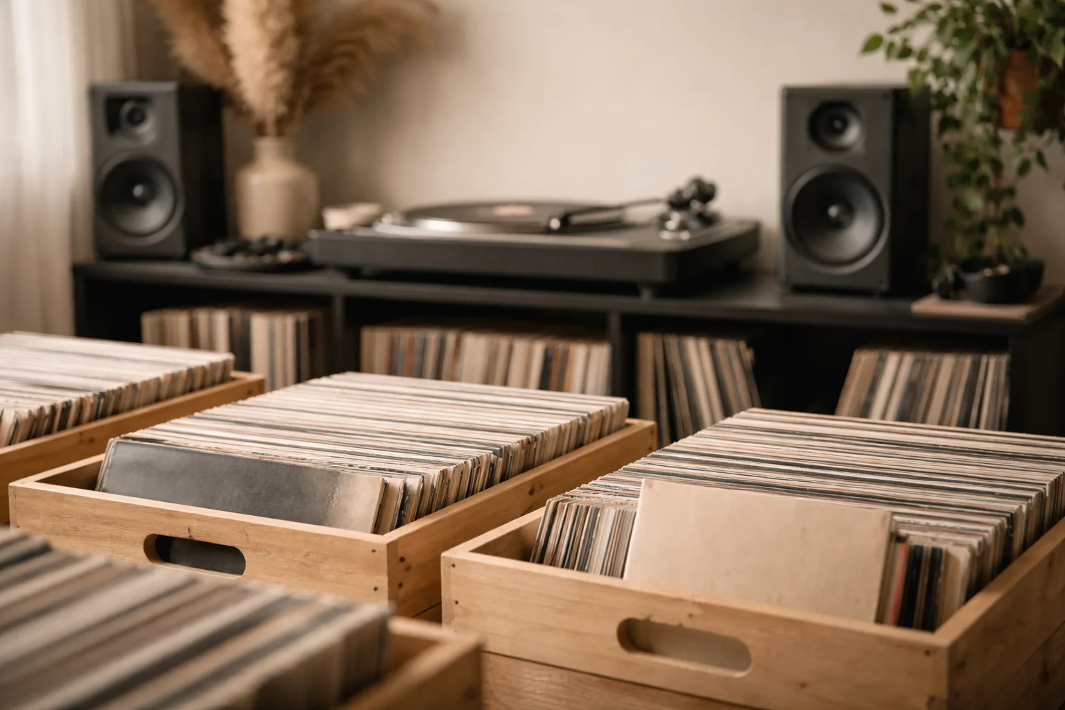 Logo professionnel pour DJ