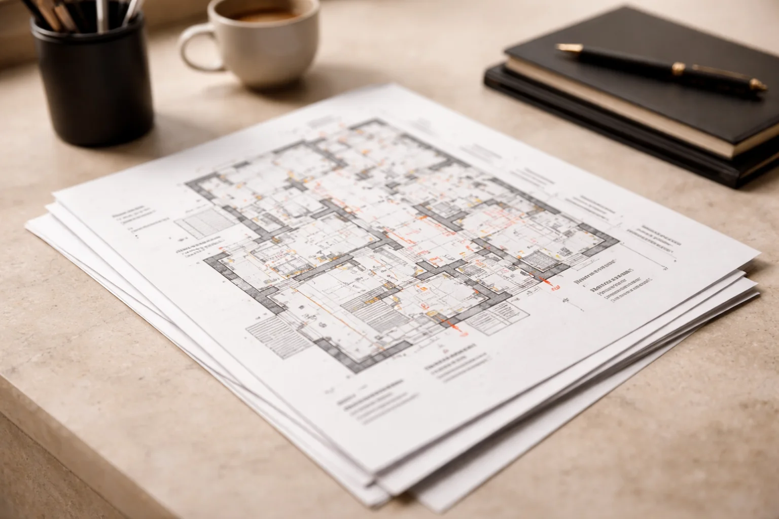 Logo professionnel pour Diagnostiqueur