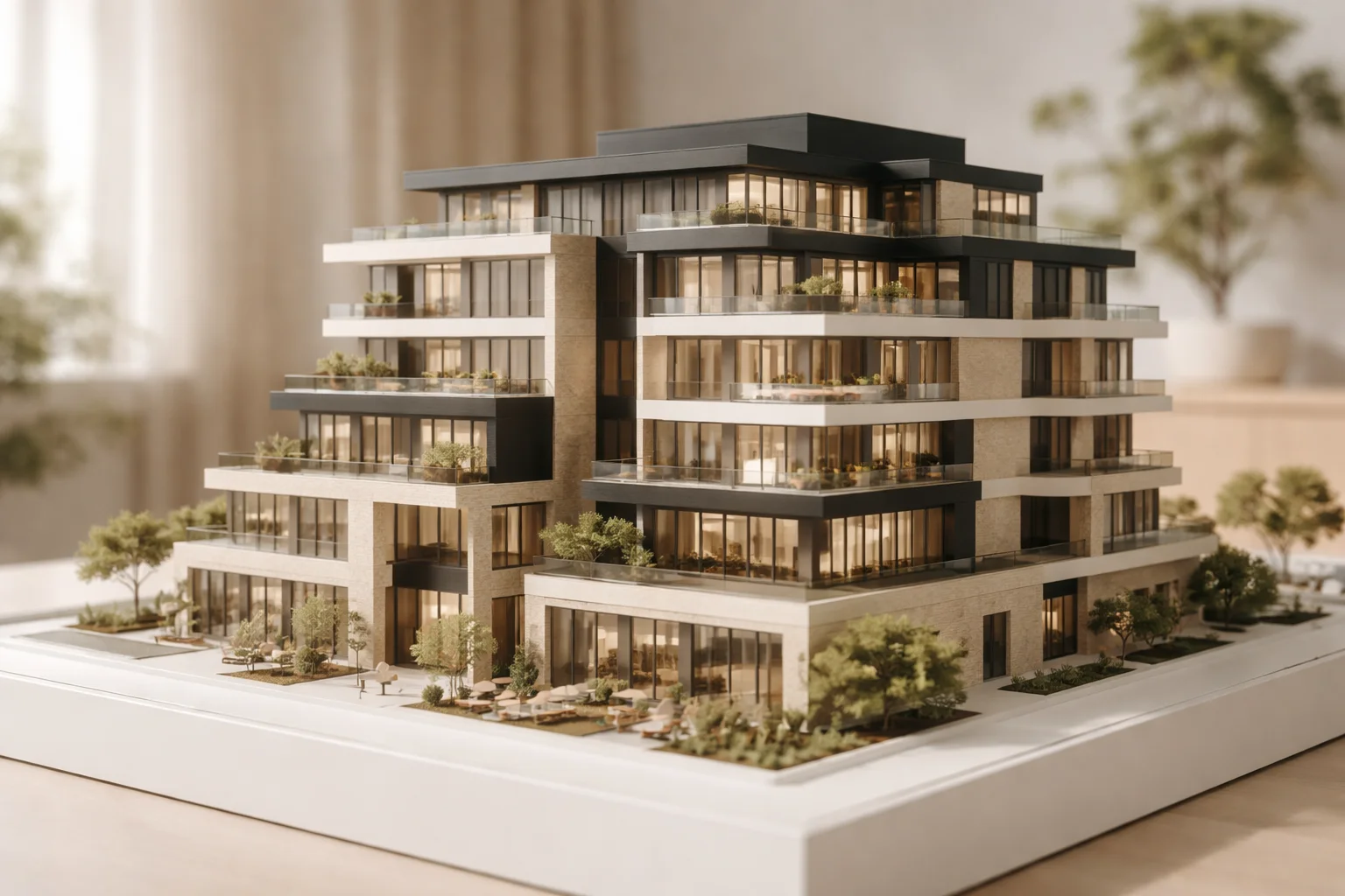 Site internet rapide pour Architecte