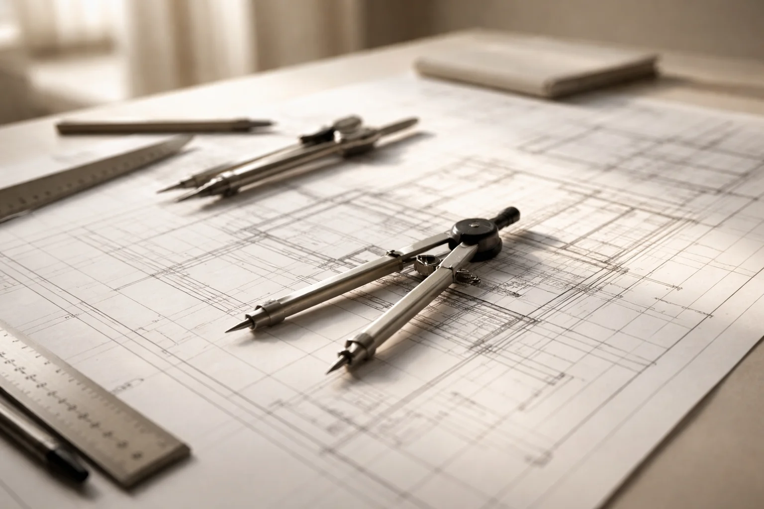 Site internet optimisé SEO pour Architecte