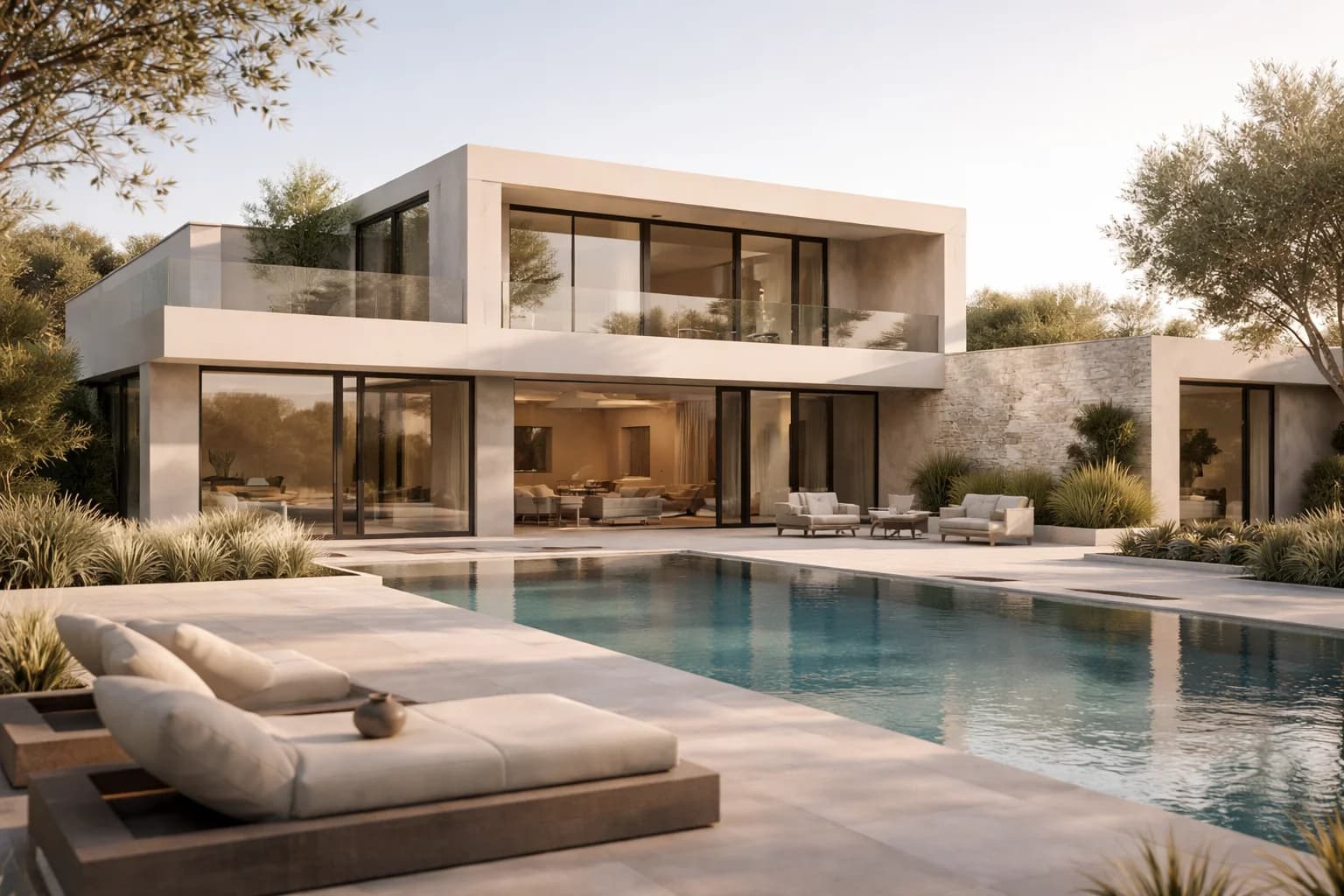 Logo professionnel pour Architecte