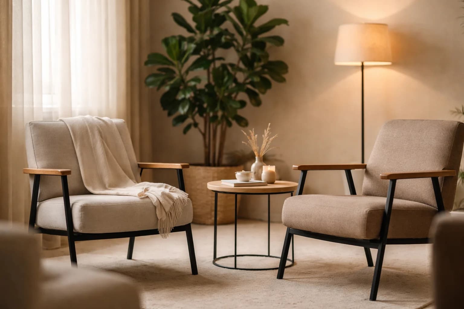 Site internet rapide pour Coach