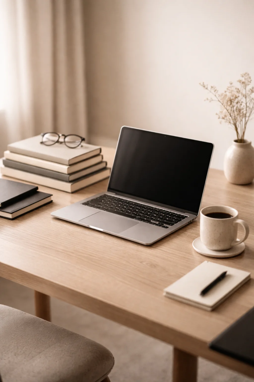 Site internet par IA pour Consultant