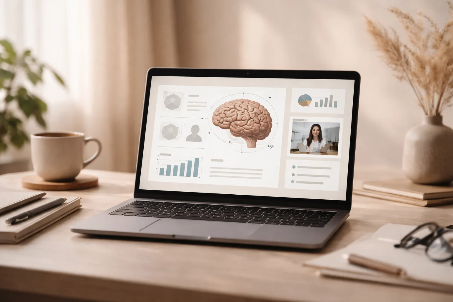 Site internet optimisé SEO pour Formateur