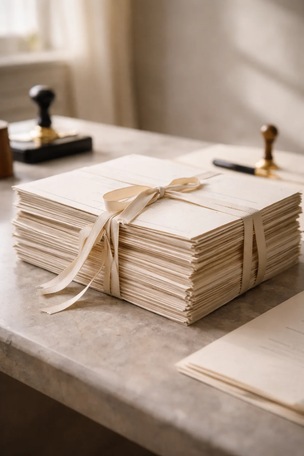 Site internet par IA pour Notaire