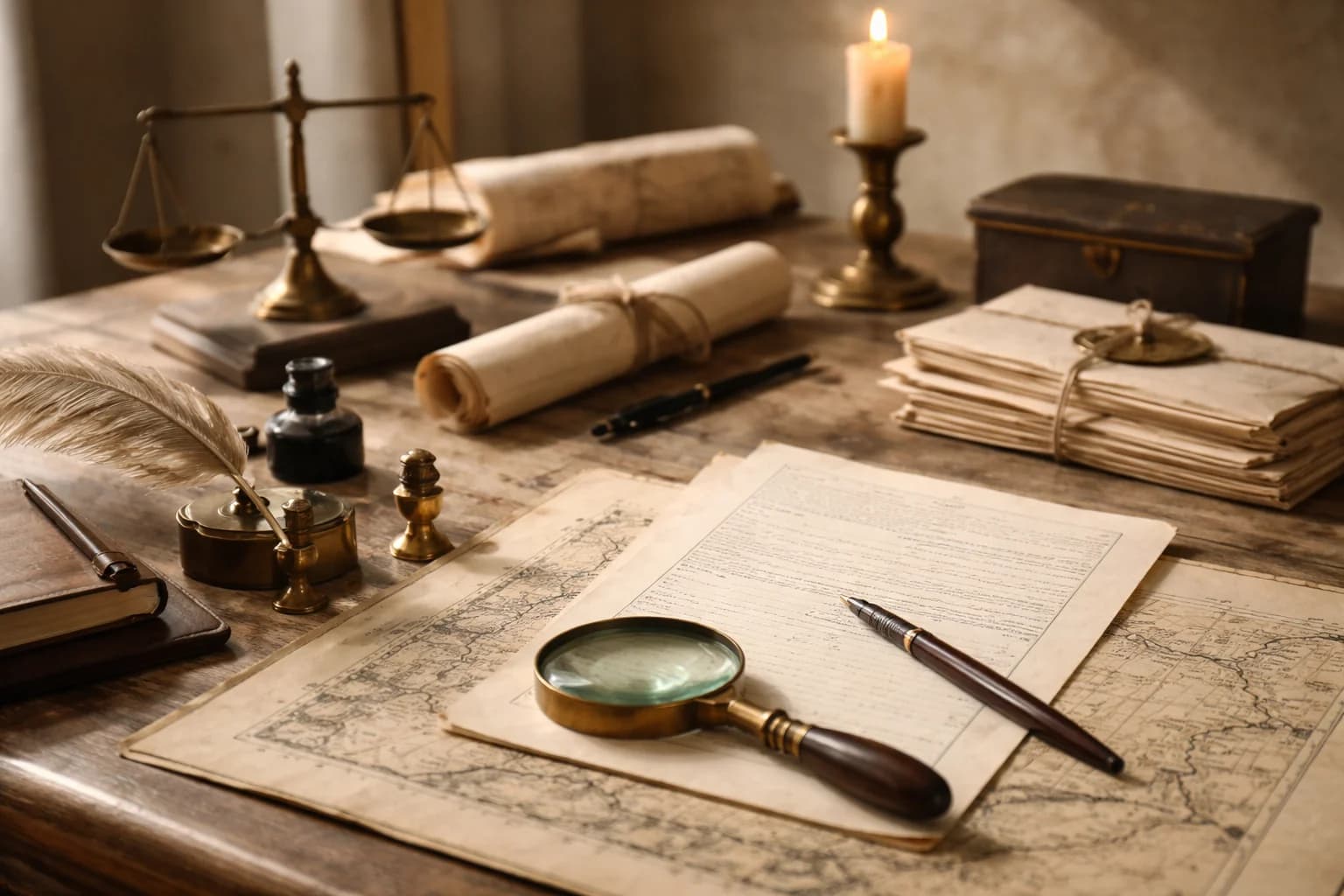 Site internet optimisé SEO pour Notaire