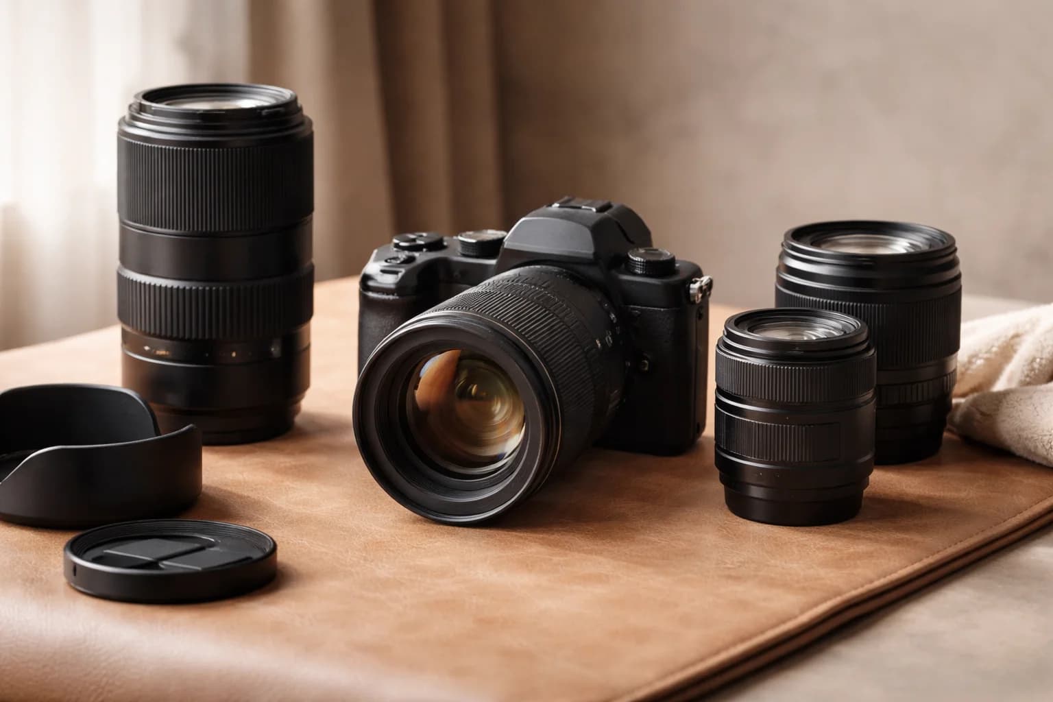 Site internet rapide pour Photographe