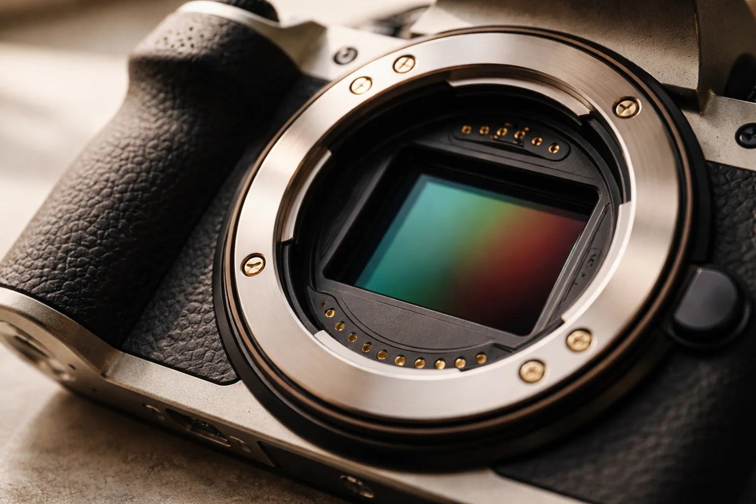 Site internet optimisé SEO pour Photographe