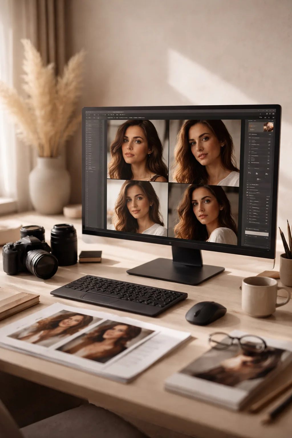 Site internet en 24h pour Photographe