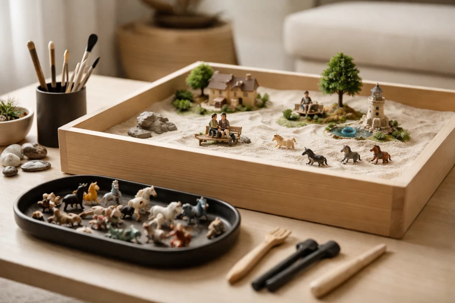 Site internet optimisé SEO pour Psychologue