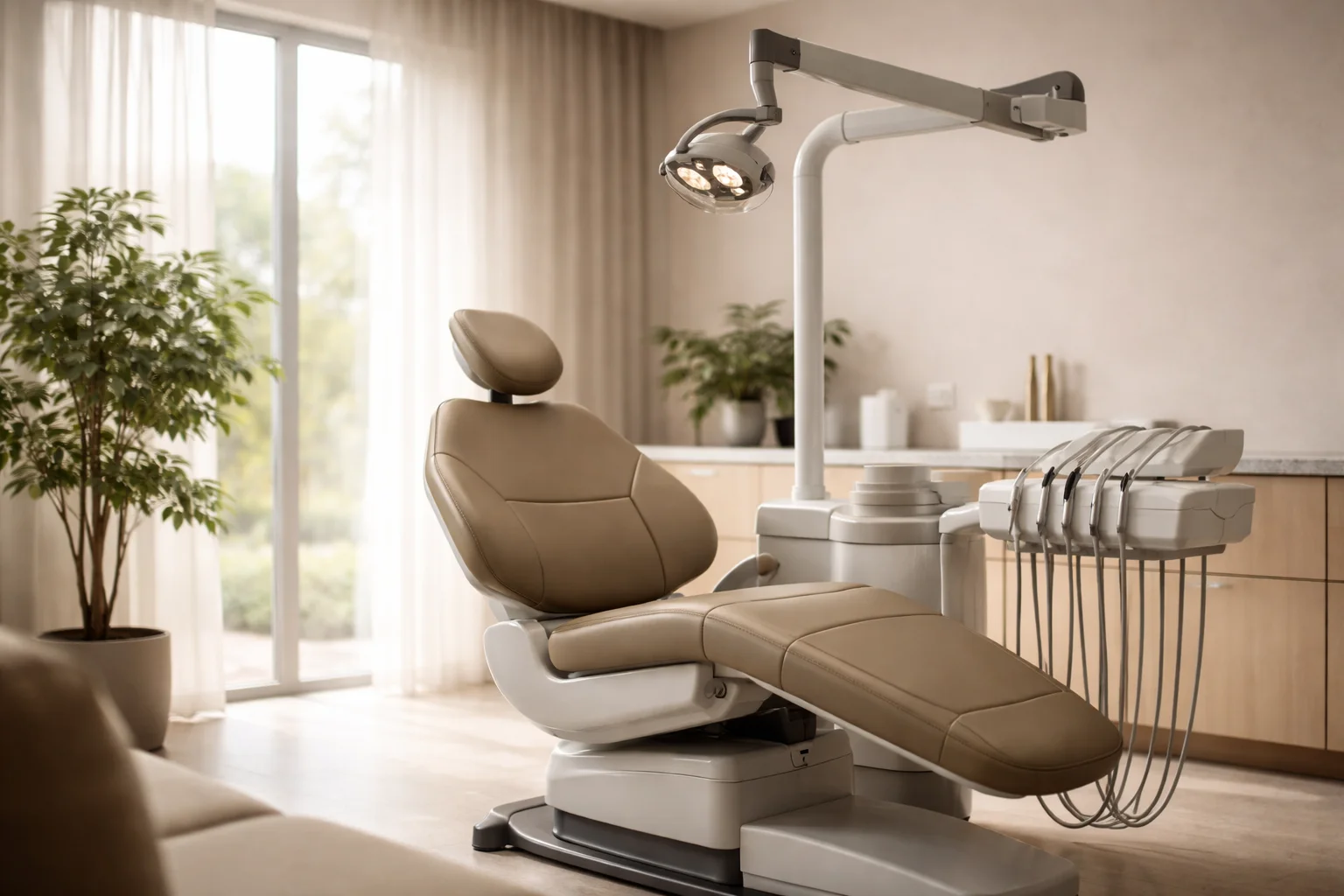 Site internet rapide pour Dentiste