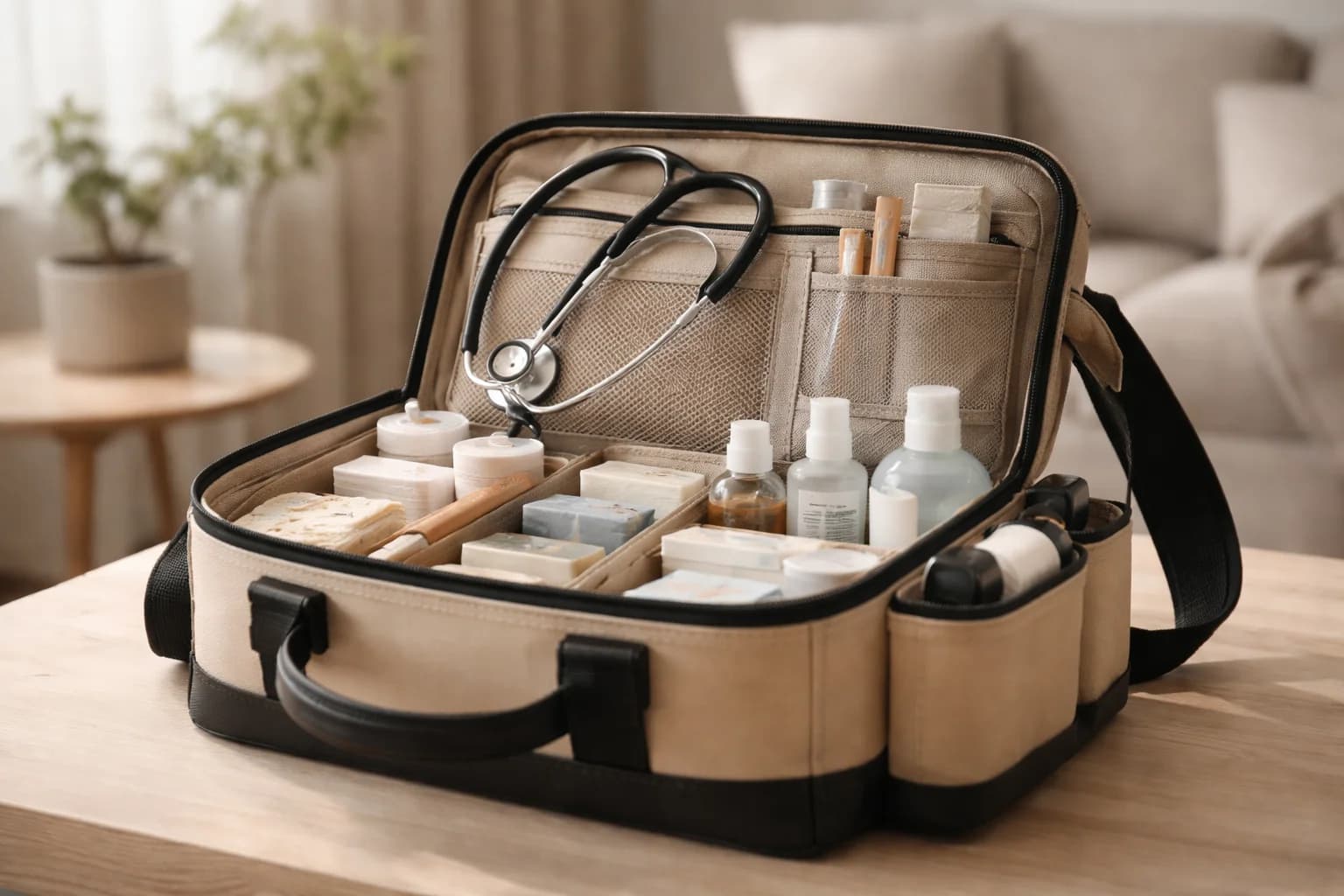 Site internet rapide pour Infirmier