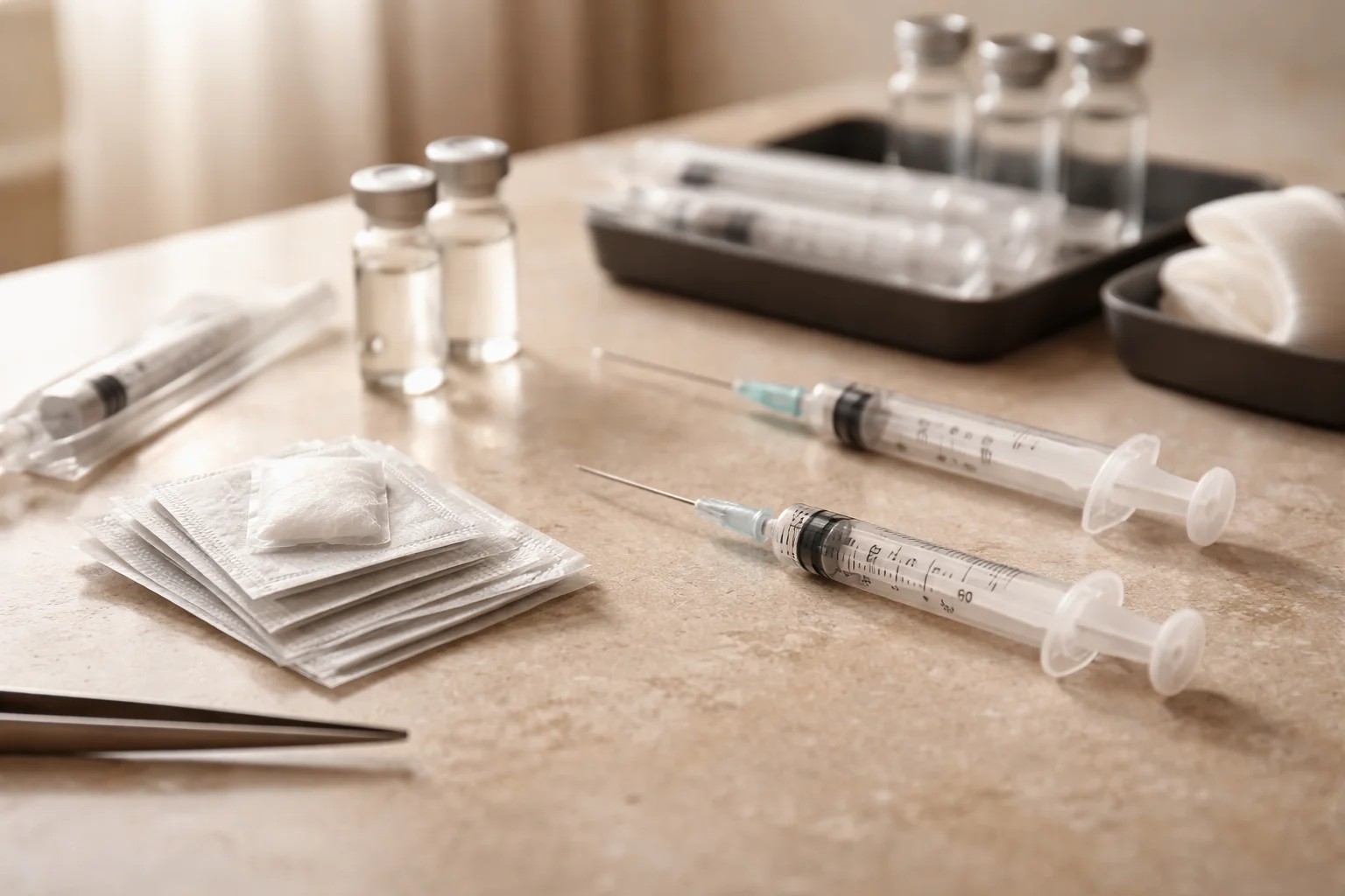 Prise de RDV en ligne pour Infirmier