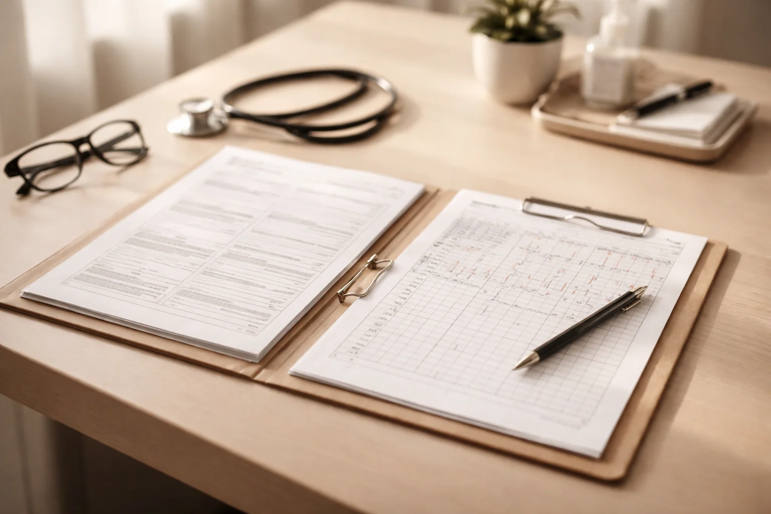 Logo professionnel pour Infirmier