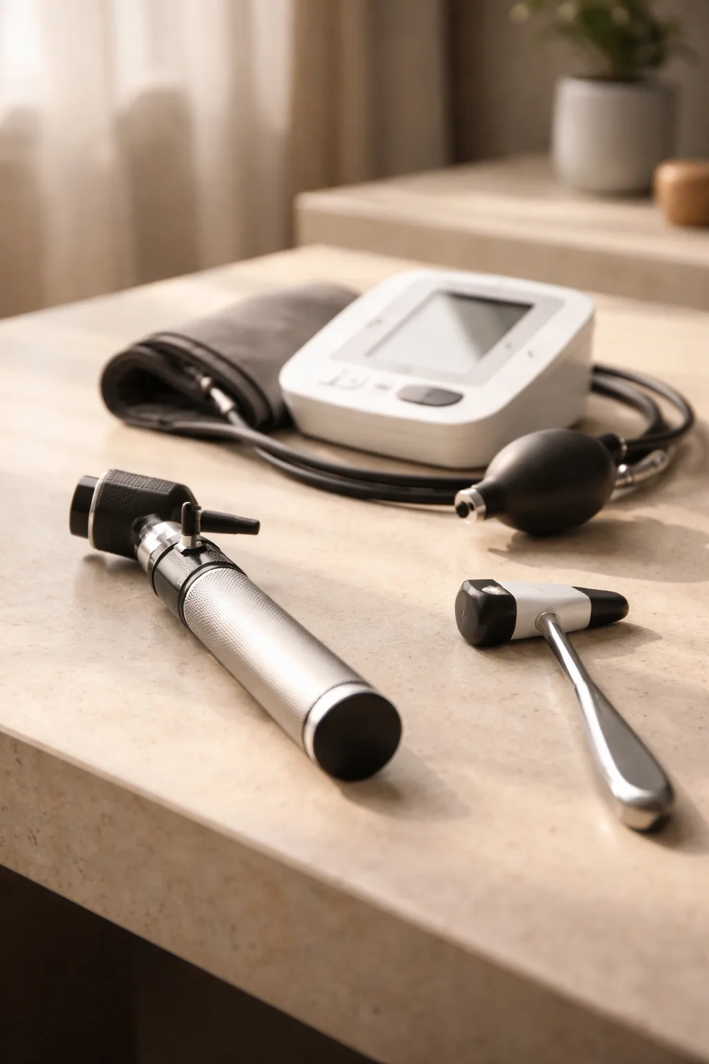 Site internet par IA pour Médecin