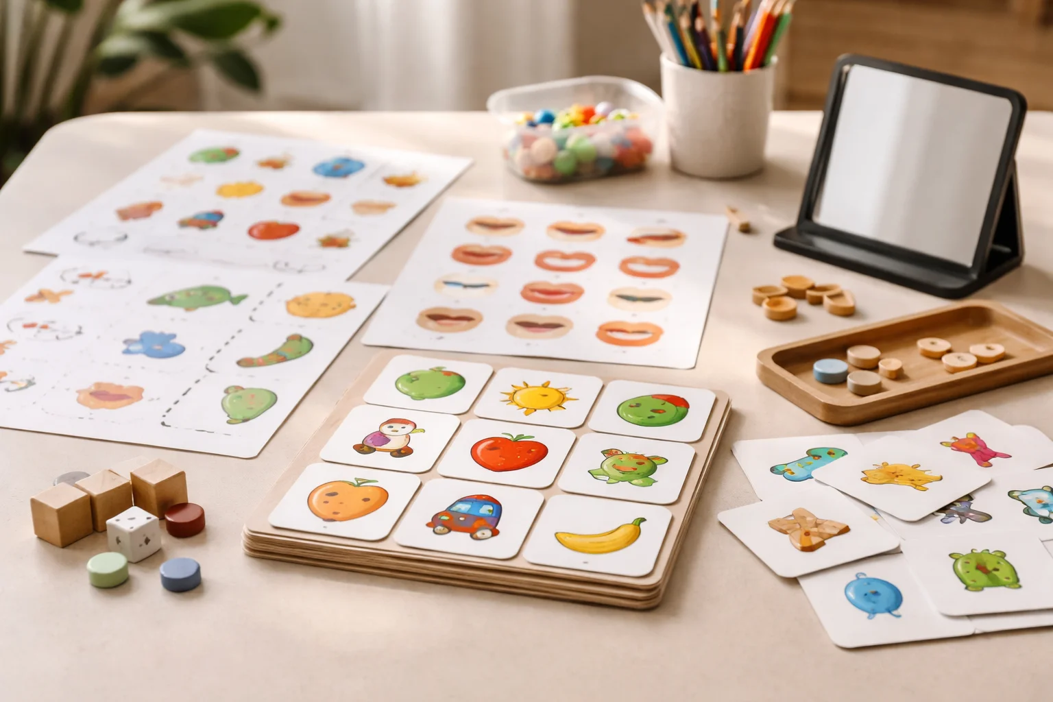 Site internet rapide pour Orthophoniste