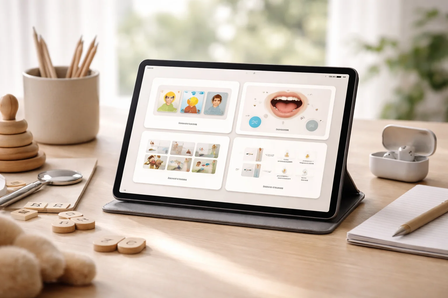 Logo professionnel pour Orthophoniste