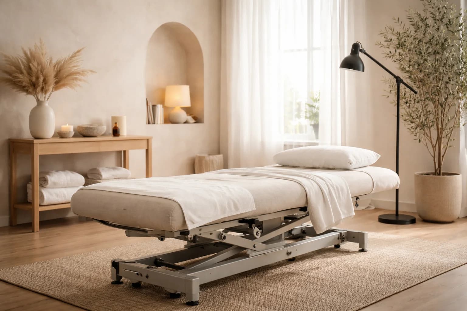 Site internet rapide pour Ostéopathe