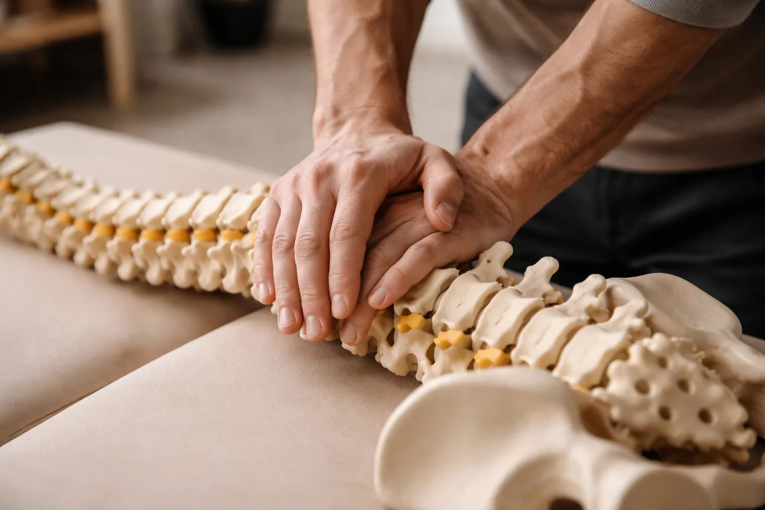 Site internet optimisé SEO pour Ostéopathe