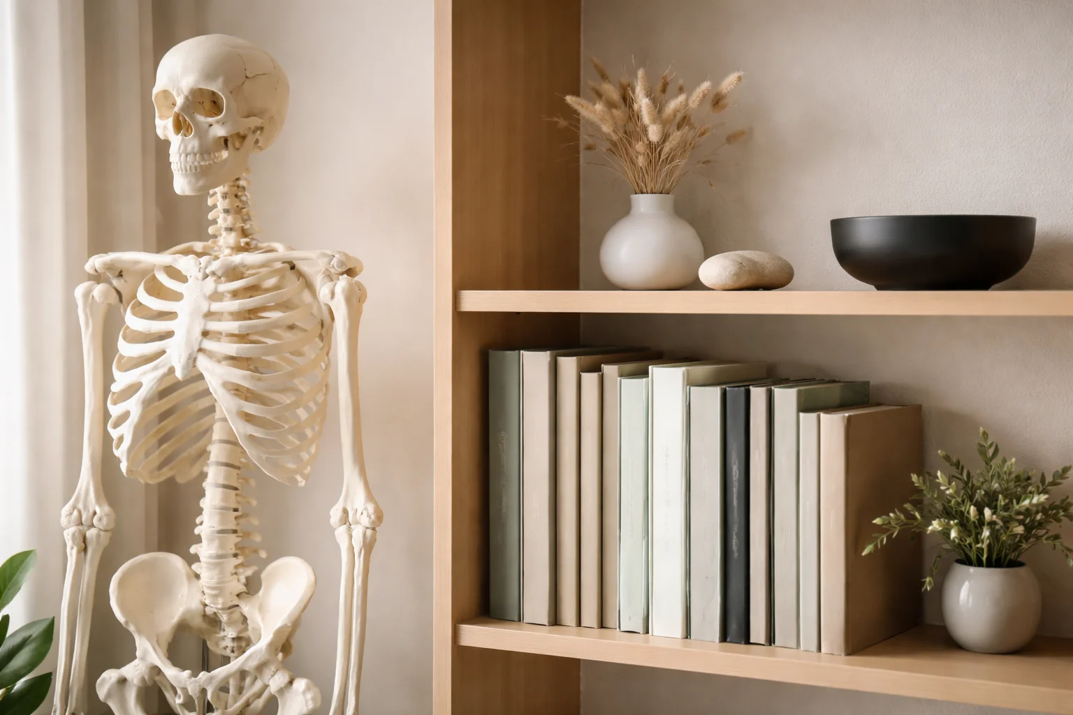 Logo professionnel pour Ostéopathe