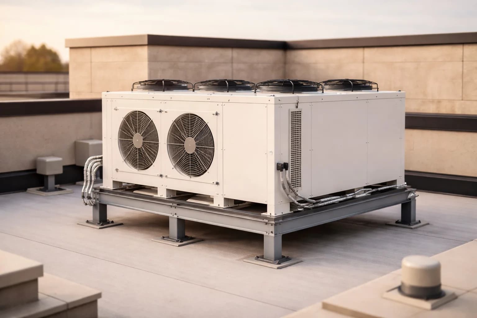 Site internet optimisé SEO pour Frigoriste