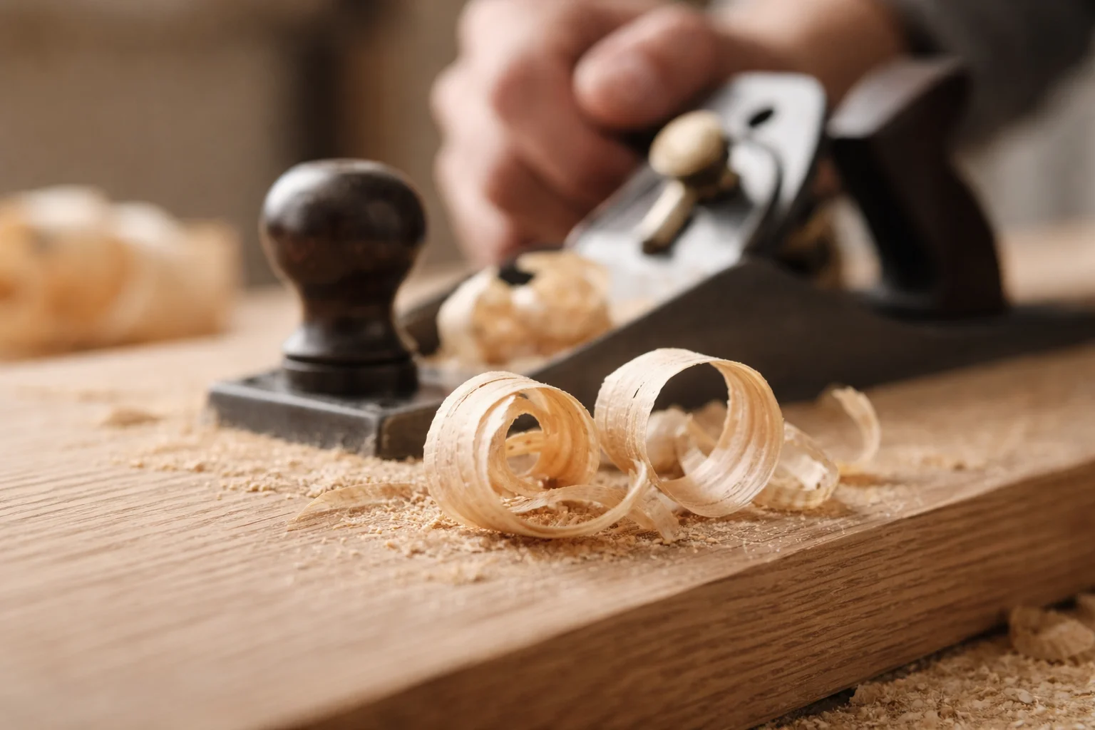 Site internet rapide pour Menuisier