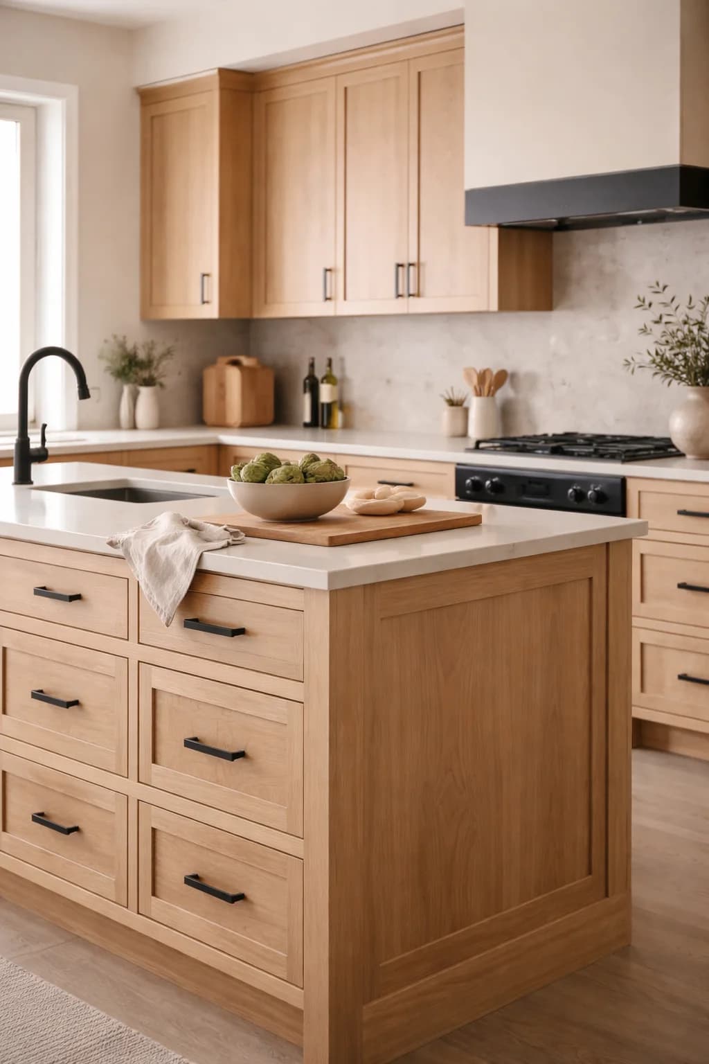 Site internet par IA pour Menuisier