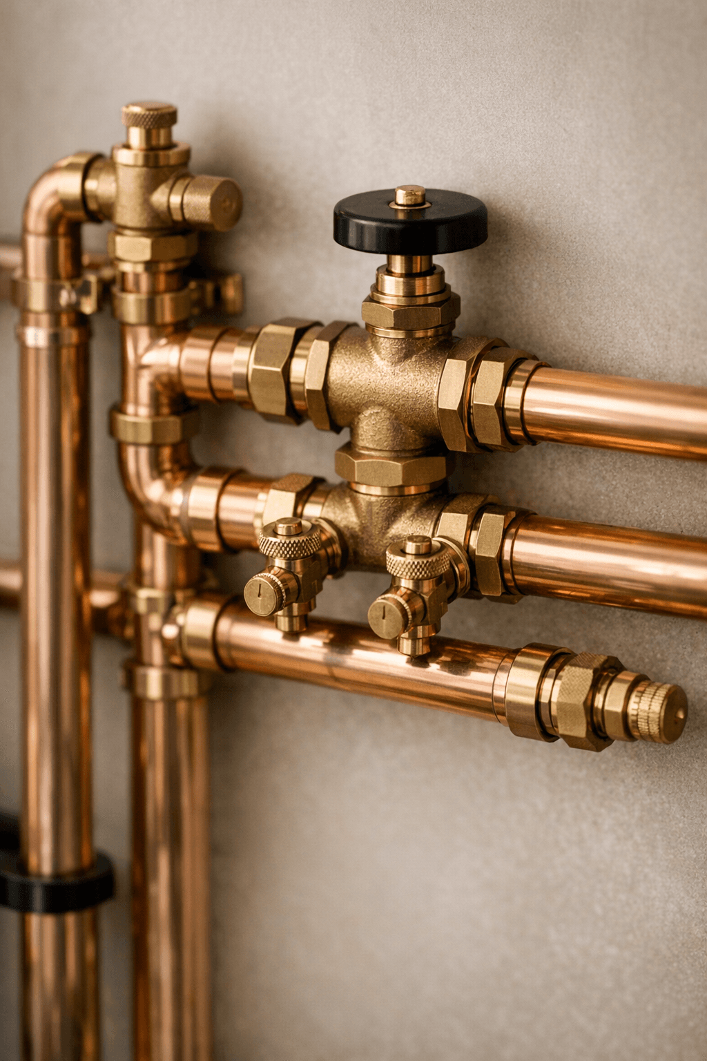 Site internet par IA pour Plombier