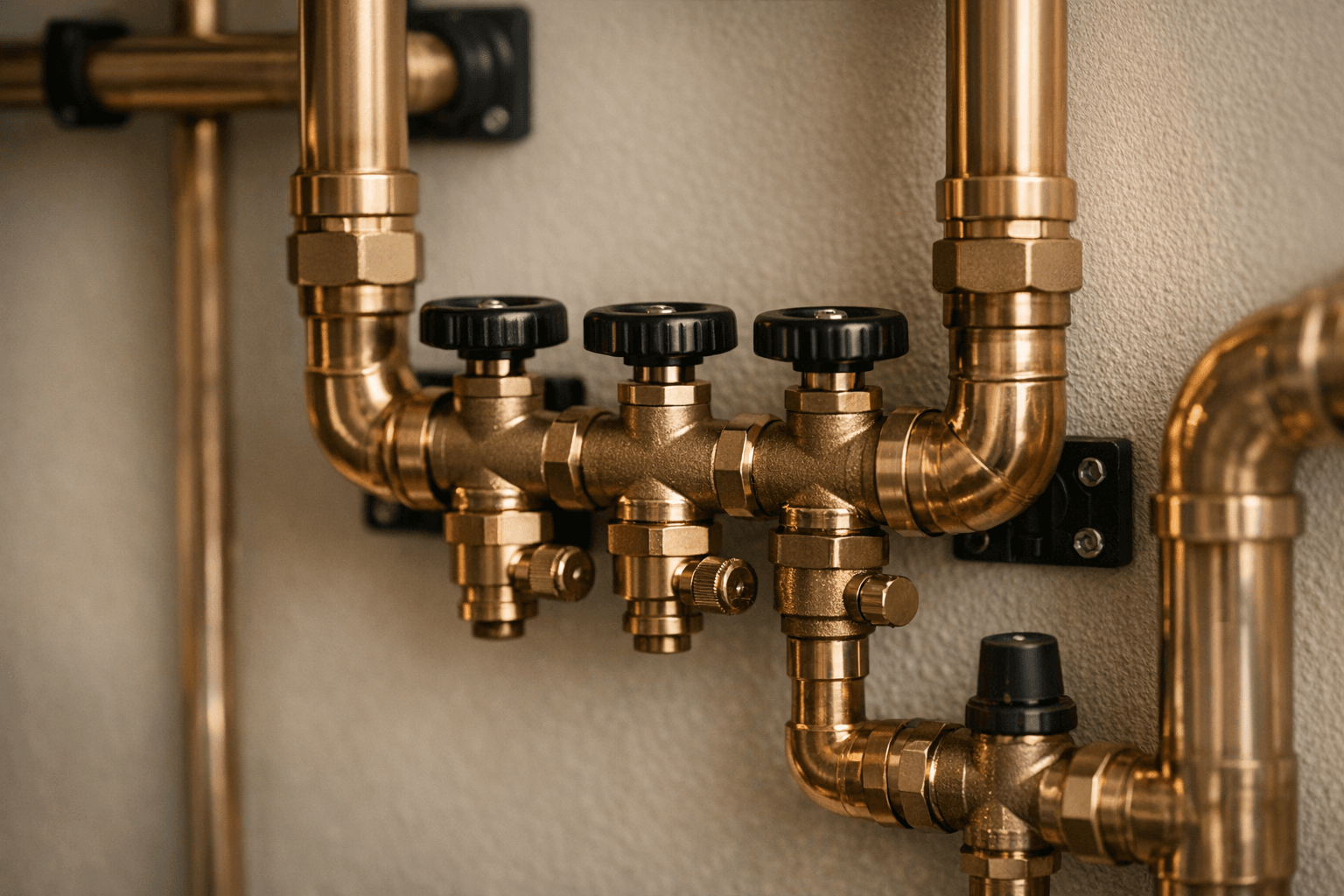 Site internet optimisé SEO pour Plombier