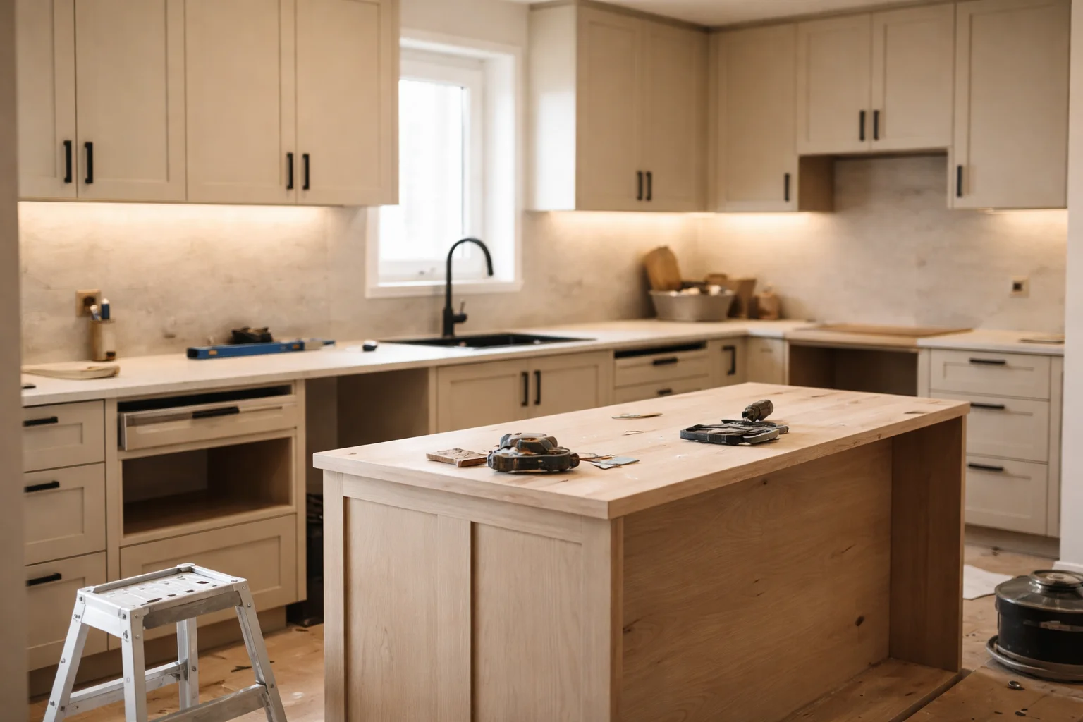 Prise de RDV en ligne pour Rénovation