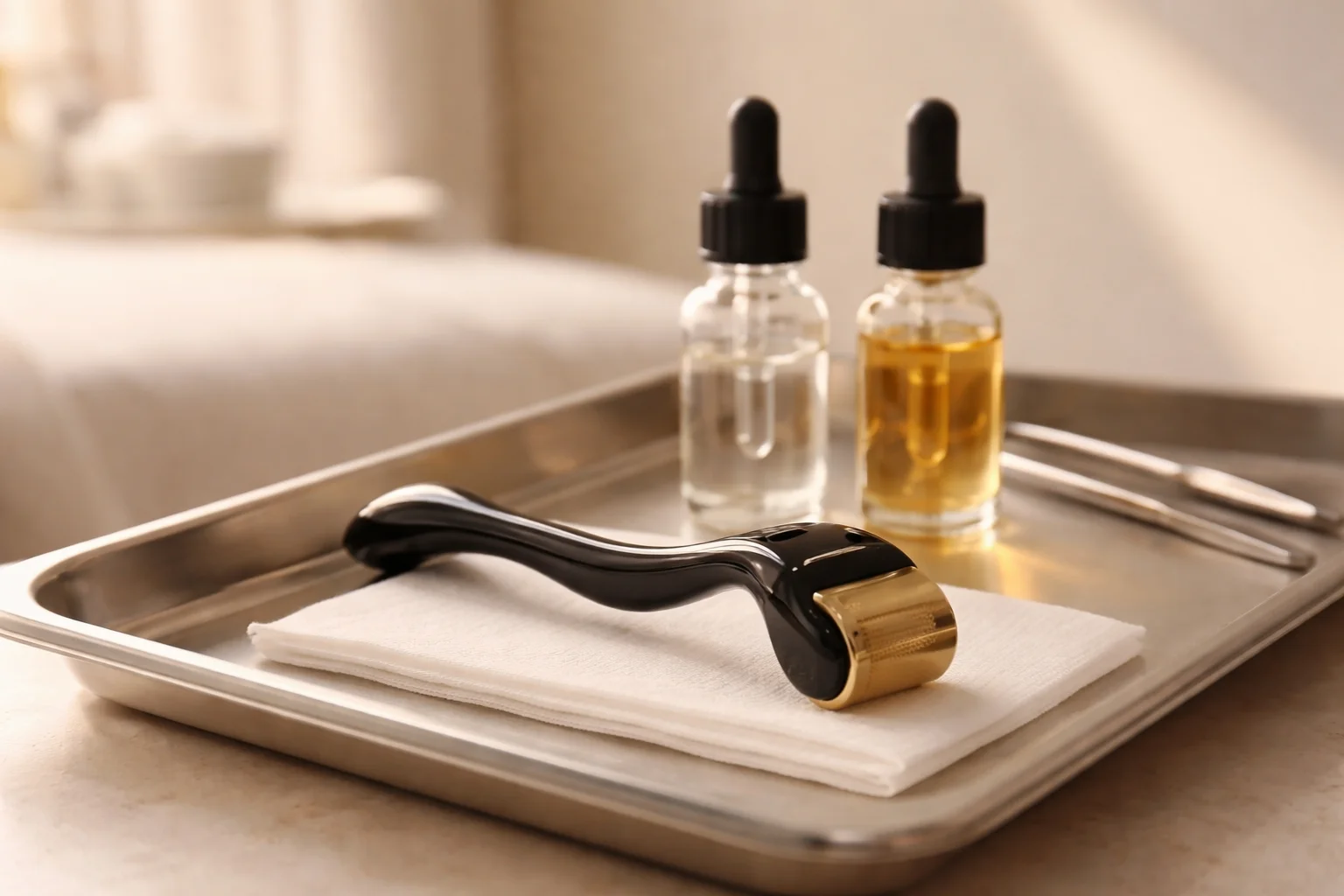 Site internet rapide pour Esthéticienne