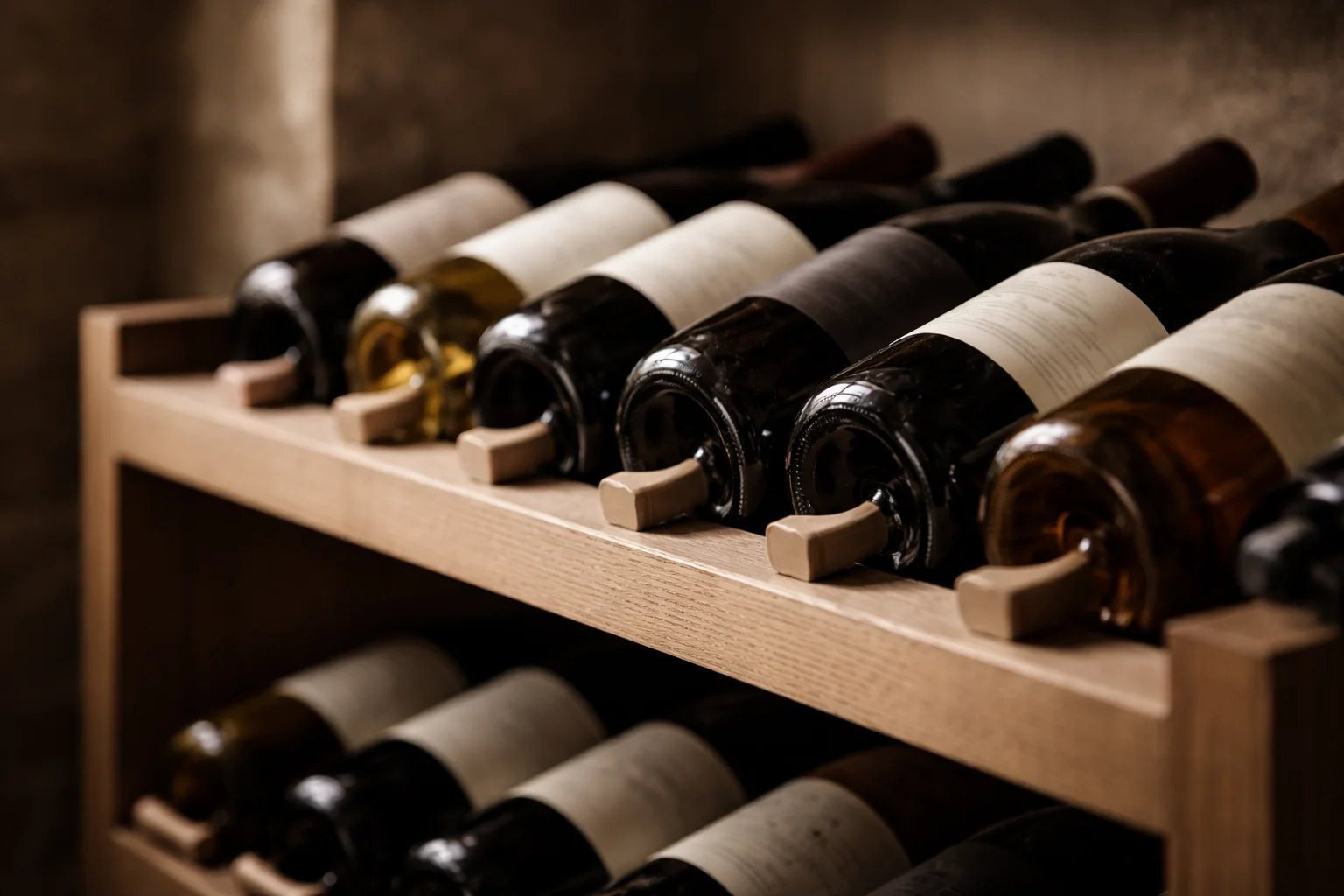 Site internet rapide pour Caviste