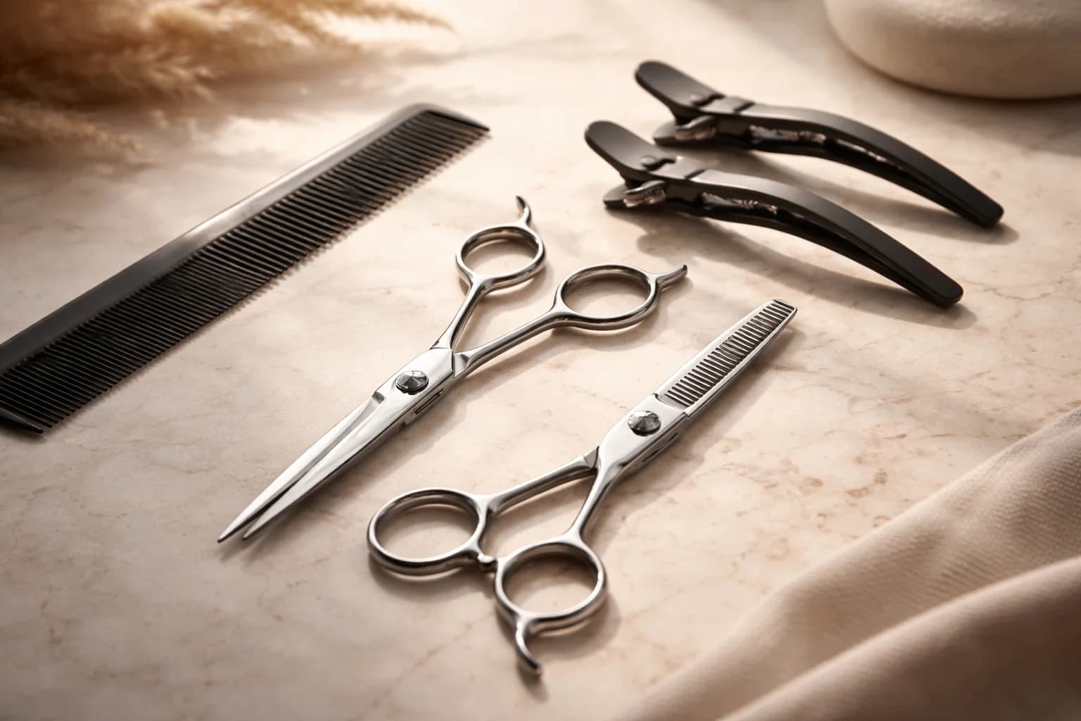 Site internet rapide pour Coiffeur