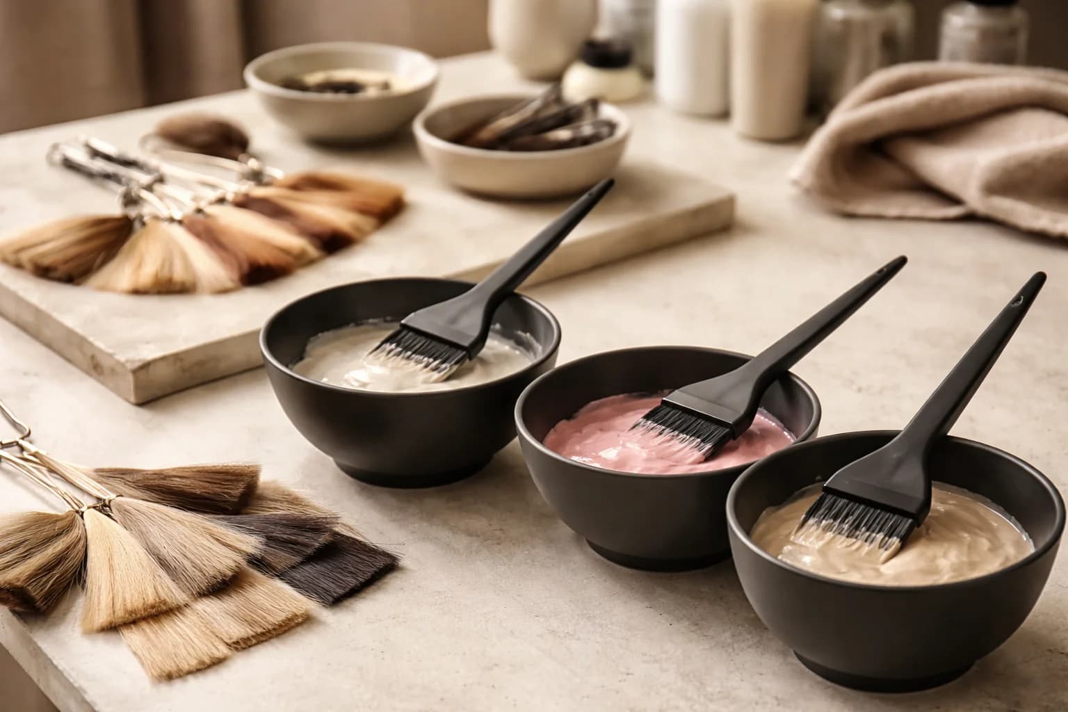 Site internet optimisé SEO pour Coiffeur