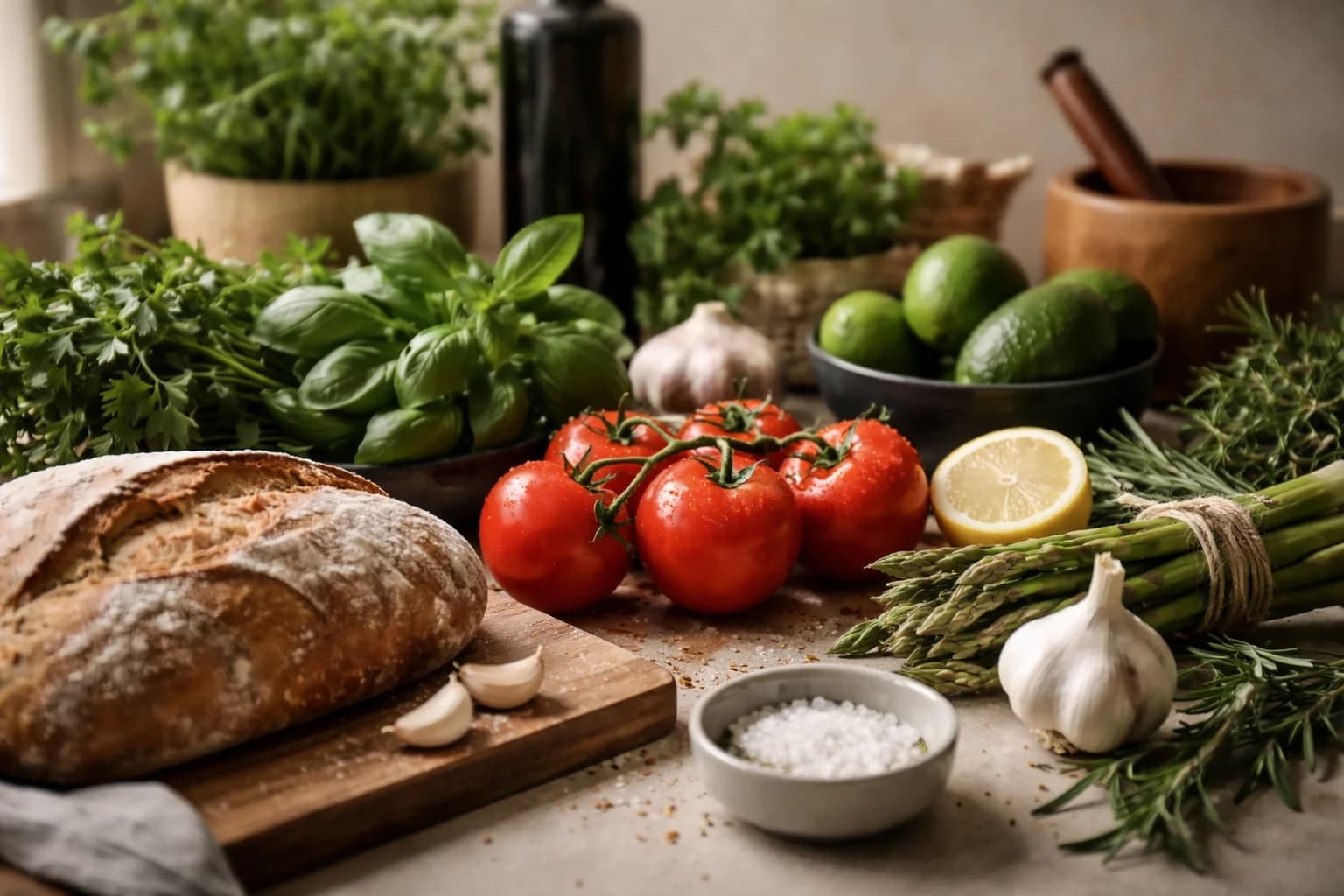 Site internet optimisé SEO pour Restaurant