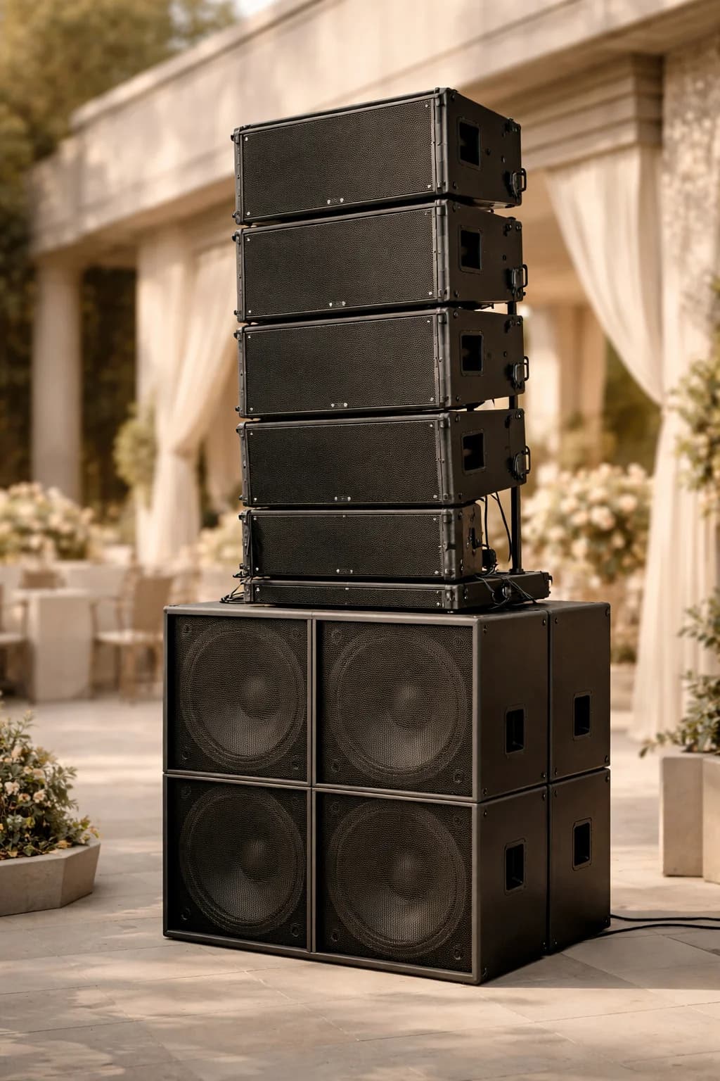 Site internet en 24h pour DJ