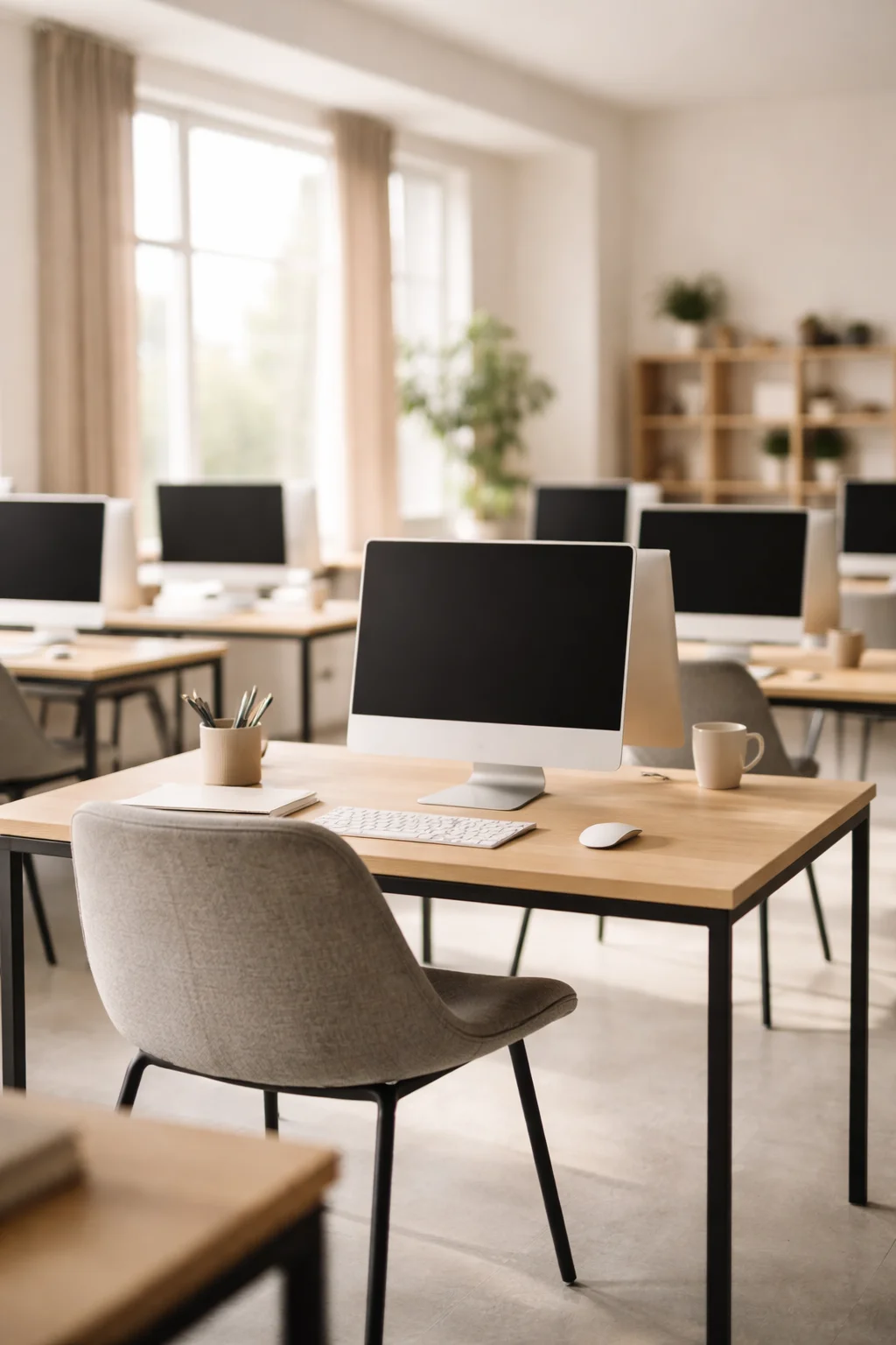 Site internet en 24h pour Formateur