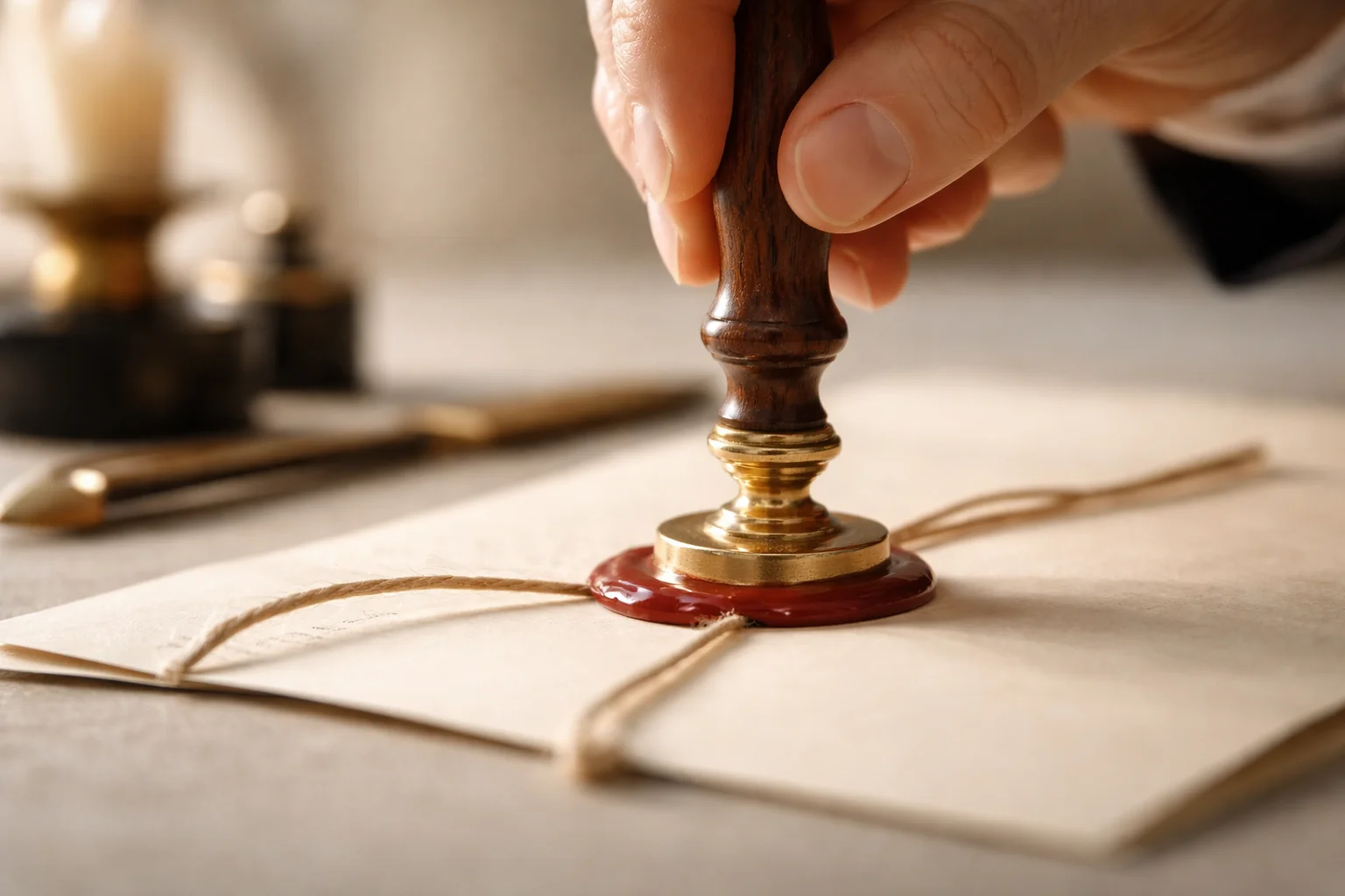 Site internet rapide pour Notaire