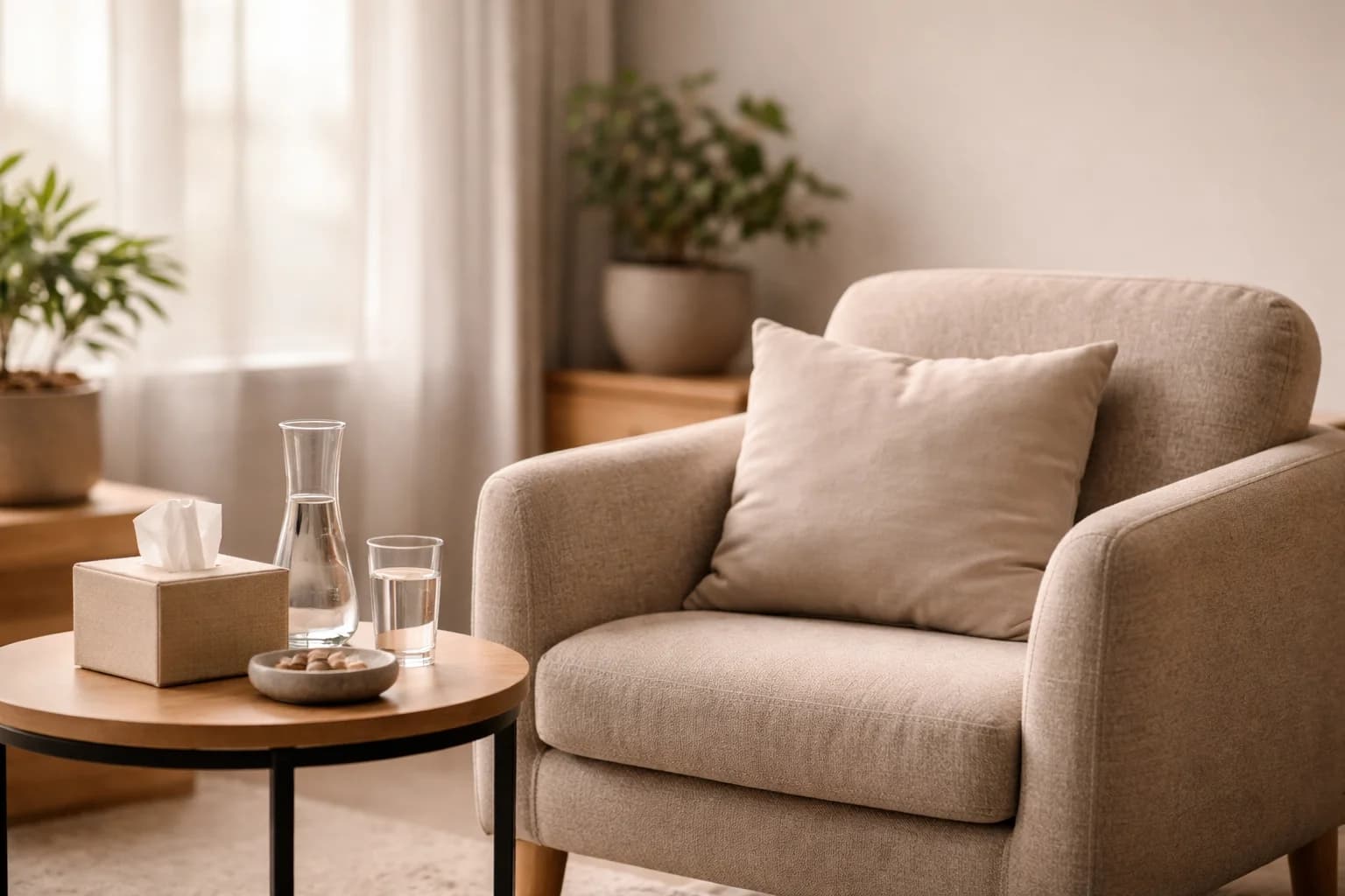 Site internet rapide pour Psychologue