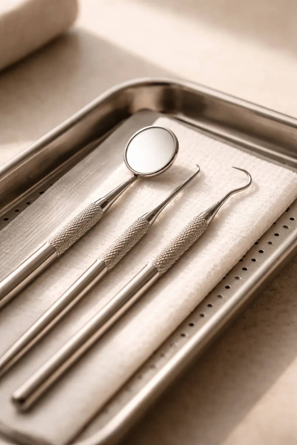 Site internet par IA pour Dentiste