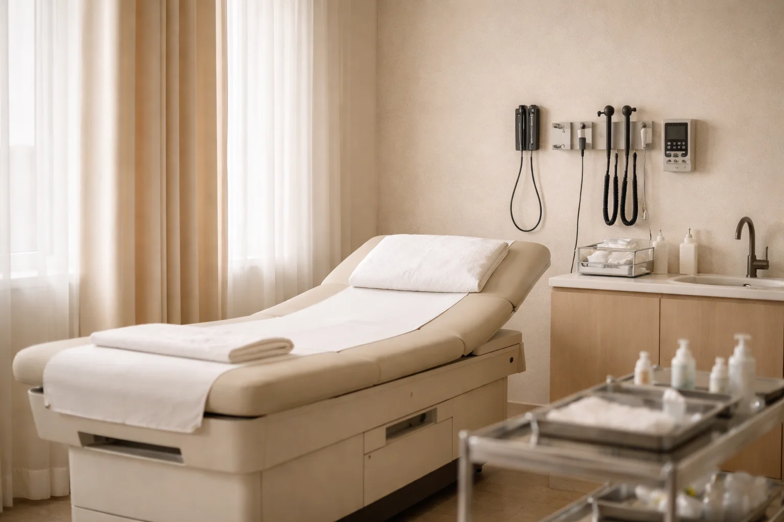 Site internet optimisé SEO pour Médecin